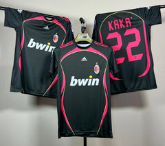 T-Shirt AC Milan saison 2006-2007, KAKA