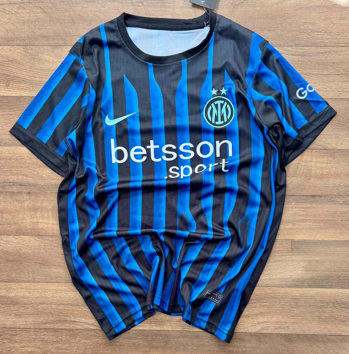 T-Shirt inter milan 25/26