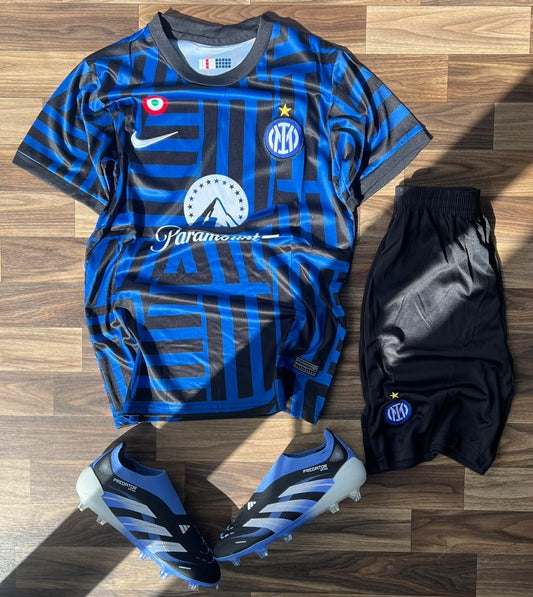 Tenue Inter Milan Officiel 2025/2026