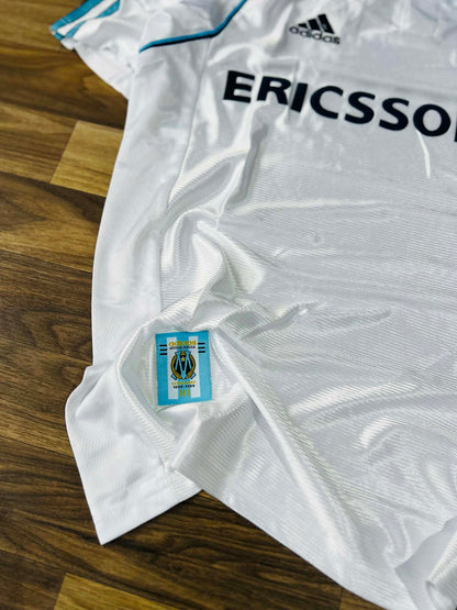 T-shirt vintage Olympique de Marseille, saison 1998/1999