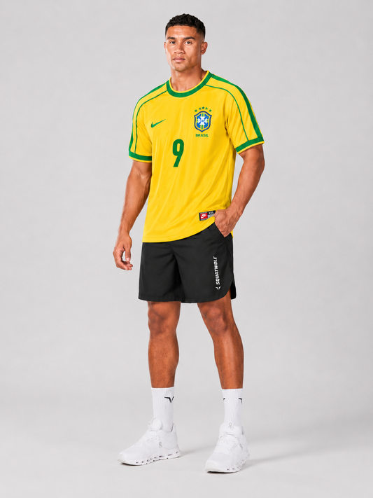 T-shirt vintage Brésil 1998, Ronaldo9