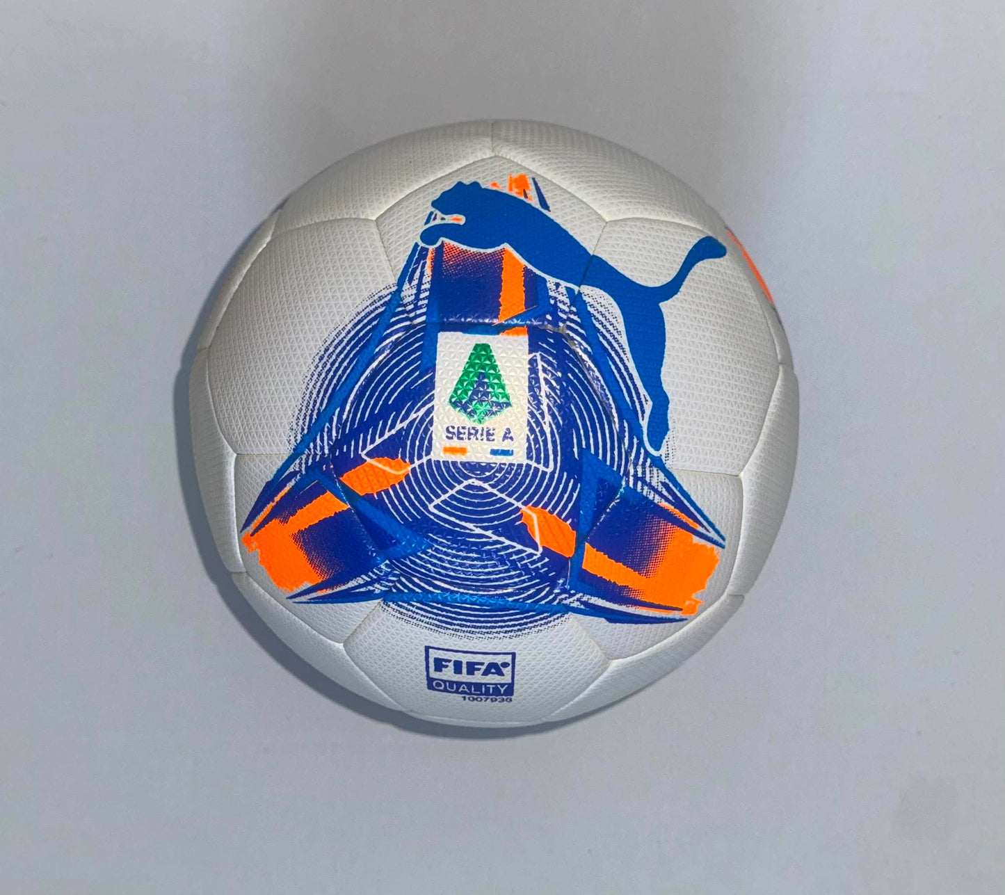 Ballon de football serie A