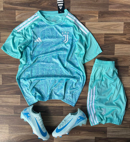 Tenue Juventus 2025/2026