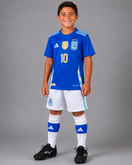 Tenue enfant Argentine, MESSI 10