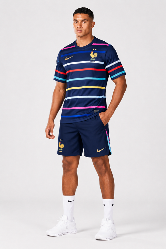 Tenue équipe de France, 2024