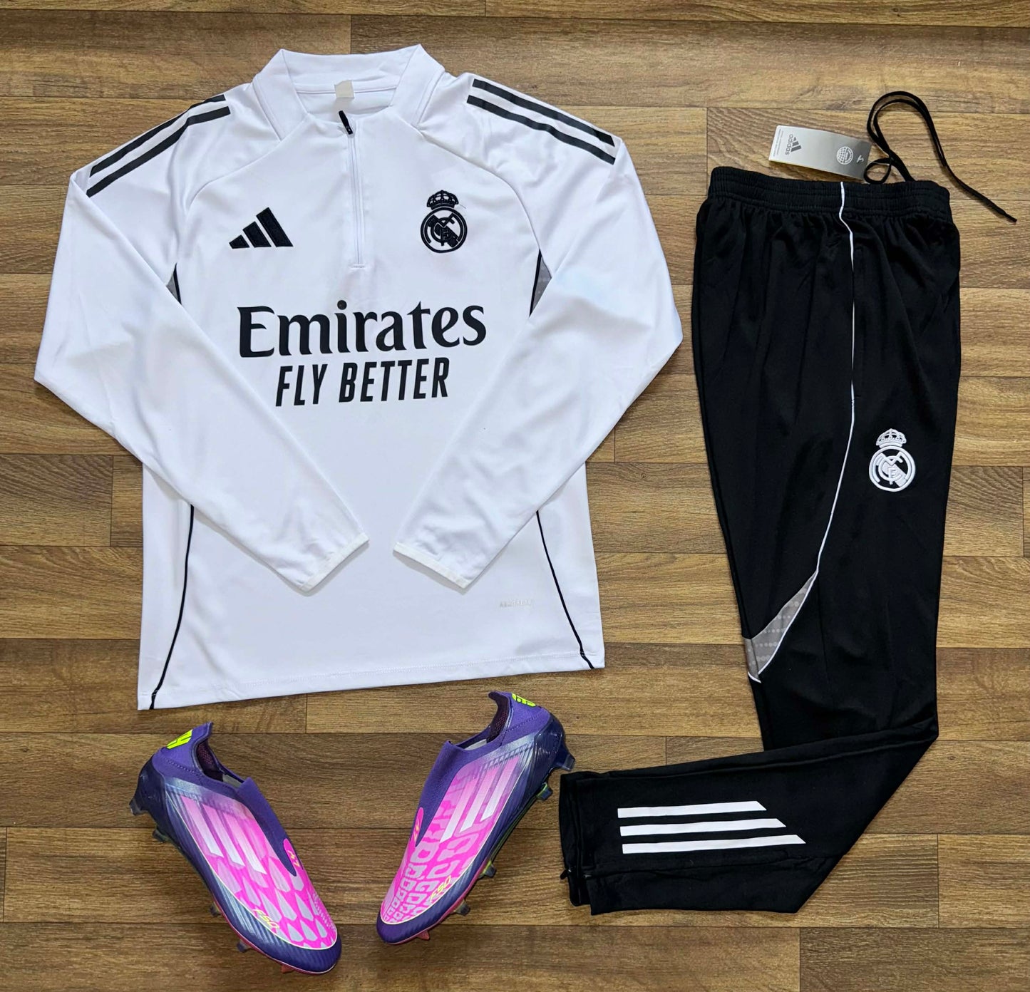 Tracksuit Real madrid