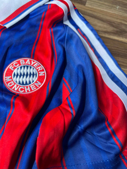 T-shirt Vintage Bayern Munich, 1995-1997