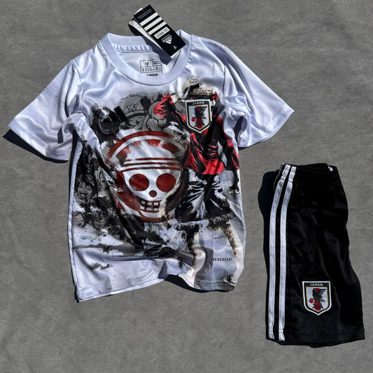 Tenue Enfant Japon – Édition One Piece