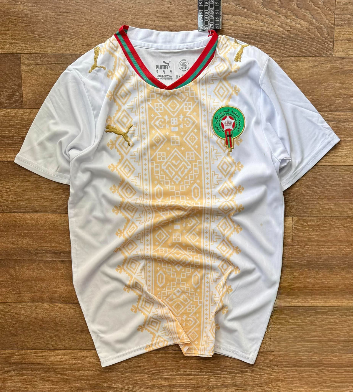 T-Shirt Maroc coupe du monde 26