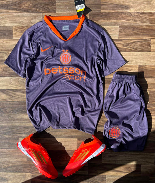 Tenue Inter Milan 2025/2026