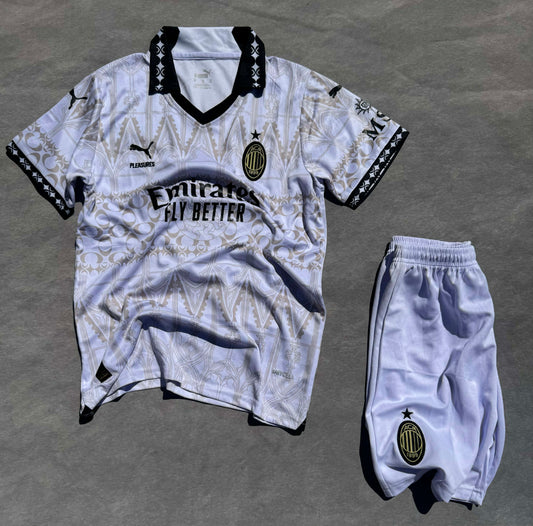 Tenue Enfant AC Milan Fourth 2023/2024