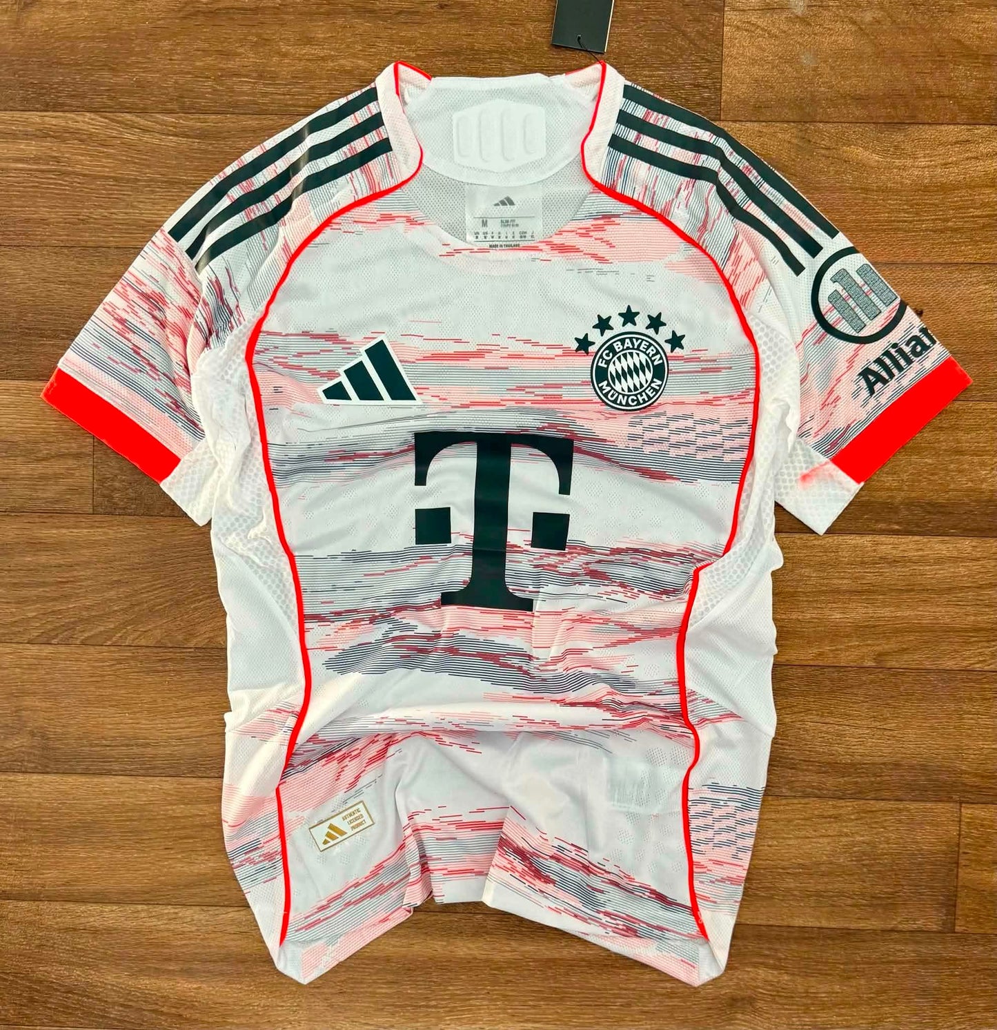 T-shirt FC Bayern Away 2025/2026