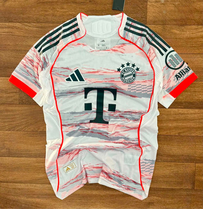 T-shirt FC Bayern Away 2025/2026