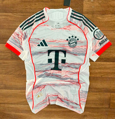 T-shirt FC Bayern Away 2025/2026