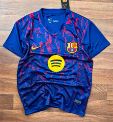 T-Shirt pre-match FC Barcelone 2026