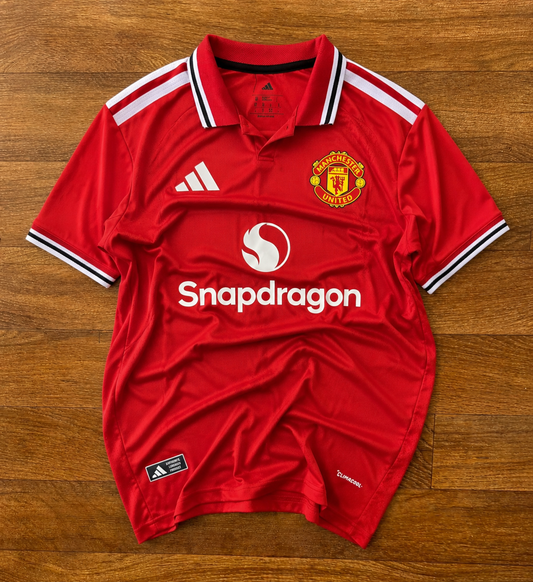T-Shirt Manchester United Home, 2026/2027