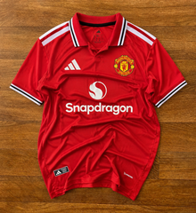 T-Shirt Manchester United Home, 2026/2027