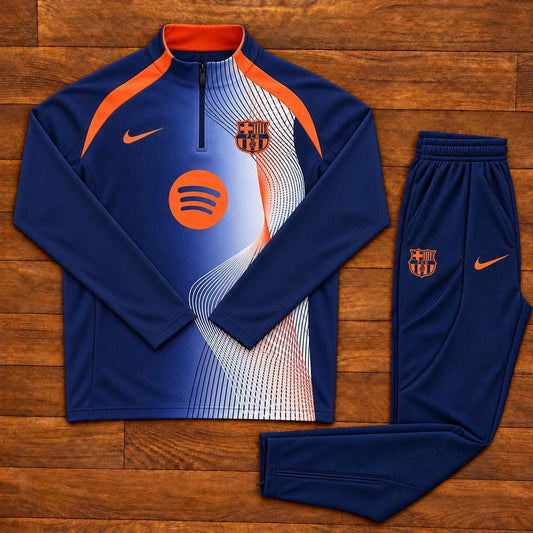 Tracksuit Enfant FC Barcelone
