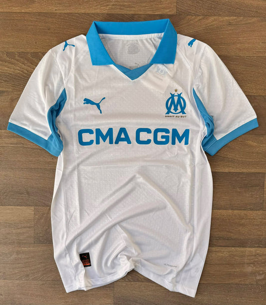 T-shirt Olympique de Marseille, 2025-2026