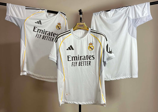T-shirt Real Madrid 25/26