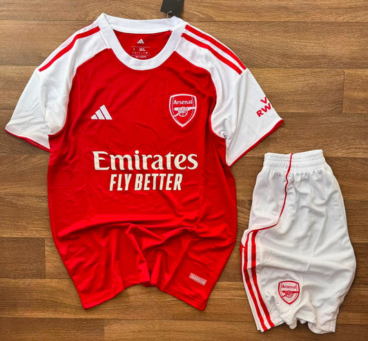 Tenue Arsenal FC, 2025/2026