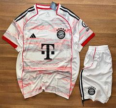 Tenue FC Bayern saison 2025/2026