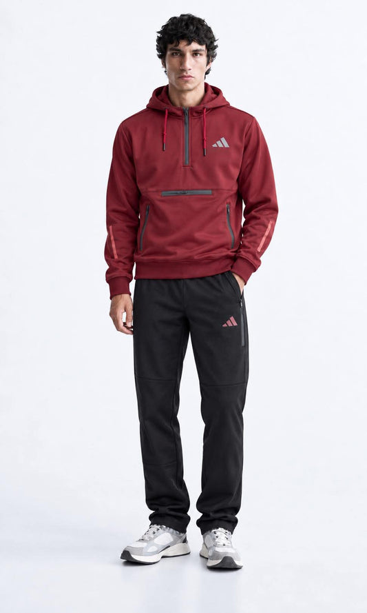 Survêtement Dabebba adidas Rouge