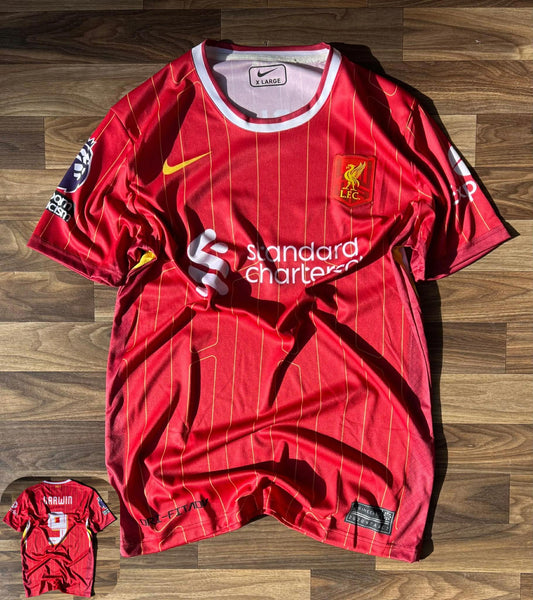 T-shirt Liverpool – Édition Spéciale.