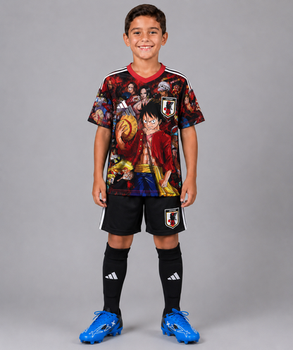 Tenue Enfant Japon – Édition Luffy