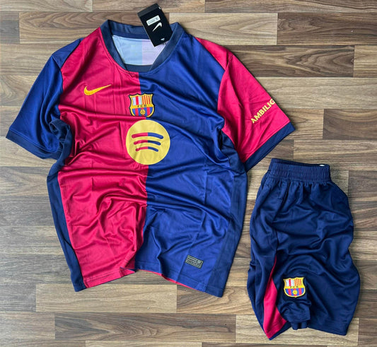 Tenue FC Barcelone 25/26