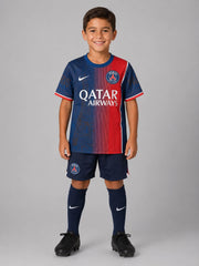 Tenue enfant Paris Saint-Germain, kvarastkhelia