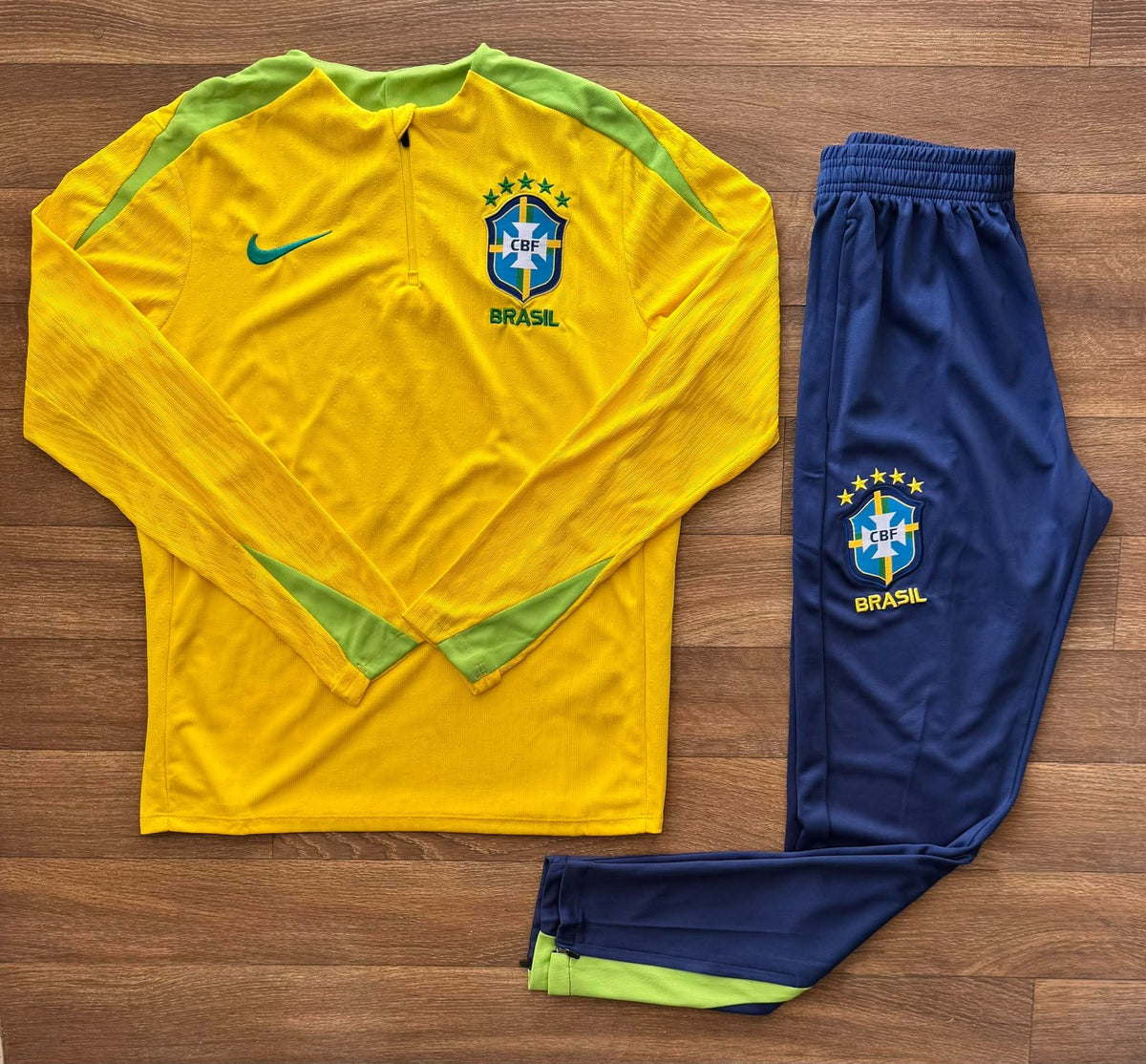 Tracksuit Brésil