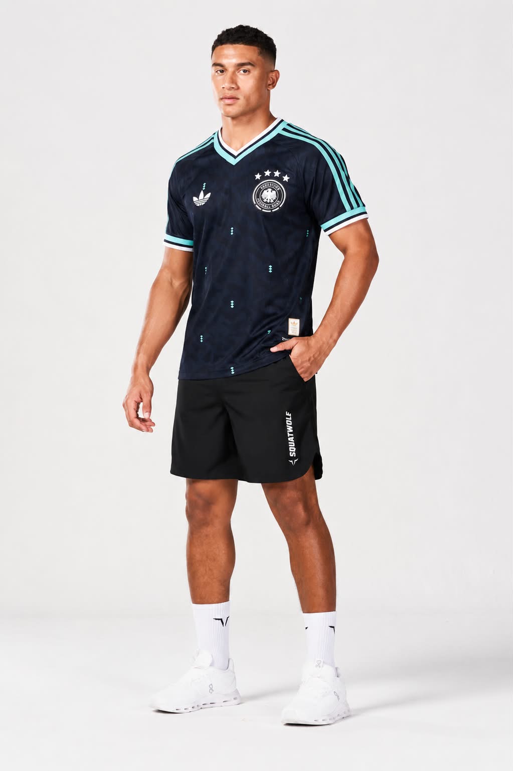 T-shirt Allemangne coupe du monde 2026