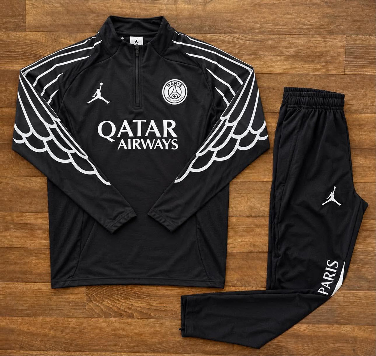 Tracksuit Paris Saint-Germain -NOIR