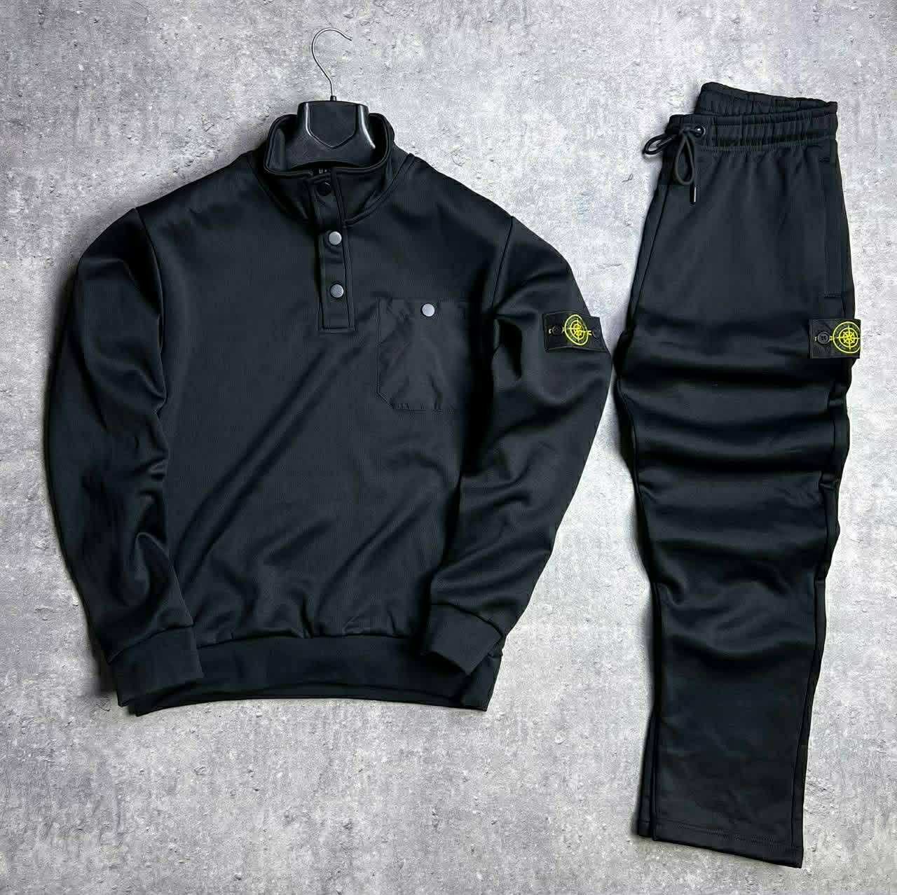 Survêtement Haute Qualité – Confort & Élégance