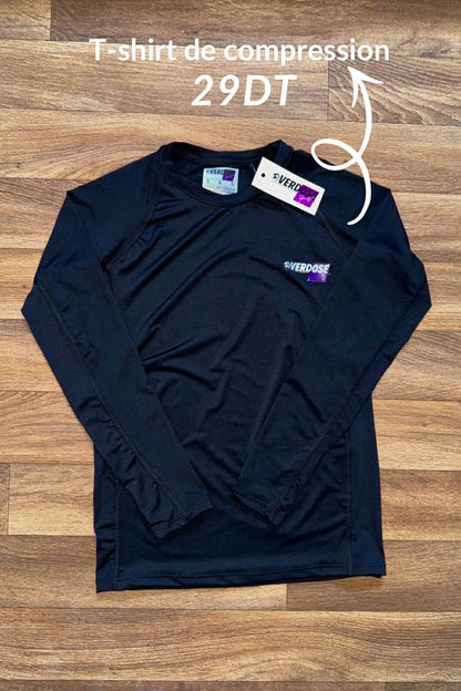 Tenue de fitness par pièces