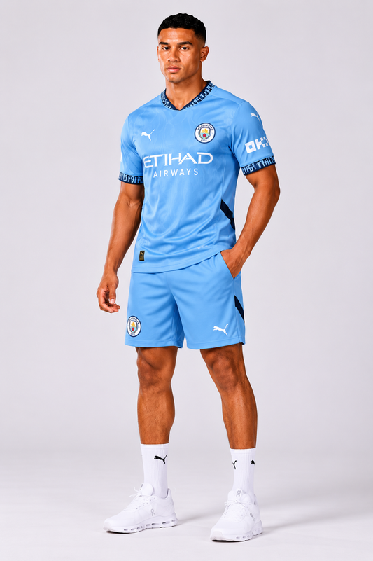 Tenue Manchester City 2024/2025