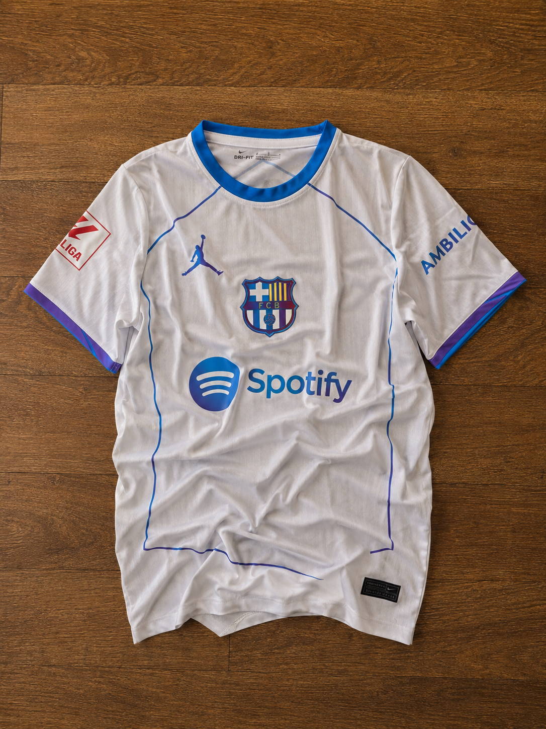 T-Shirt FC Barcelone, Lamine Yamal 10