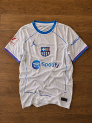 T-Shirt FC Barcelone, Lamine Yamal 10