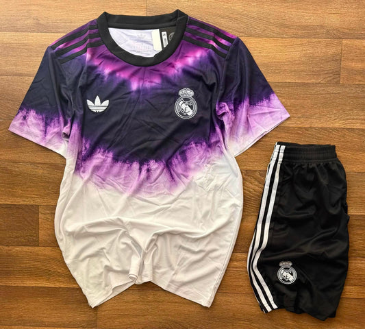 Tenue d'entraînement Real Madrid
