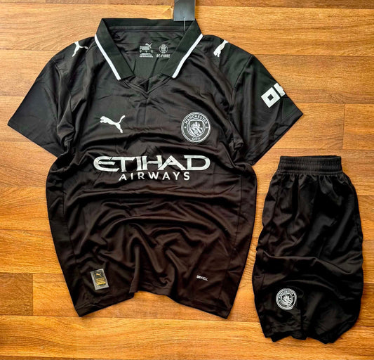 Tenue Manchester City 2025/2026