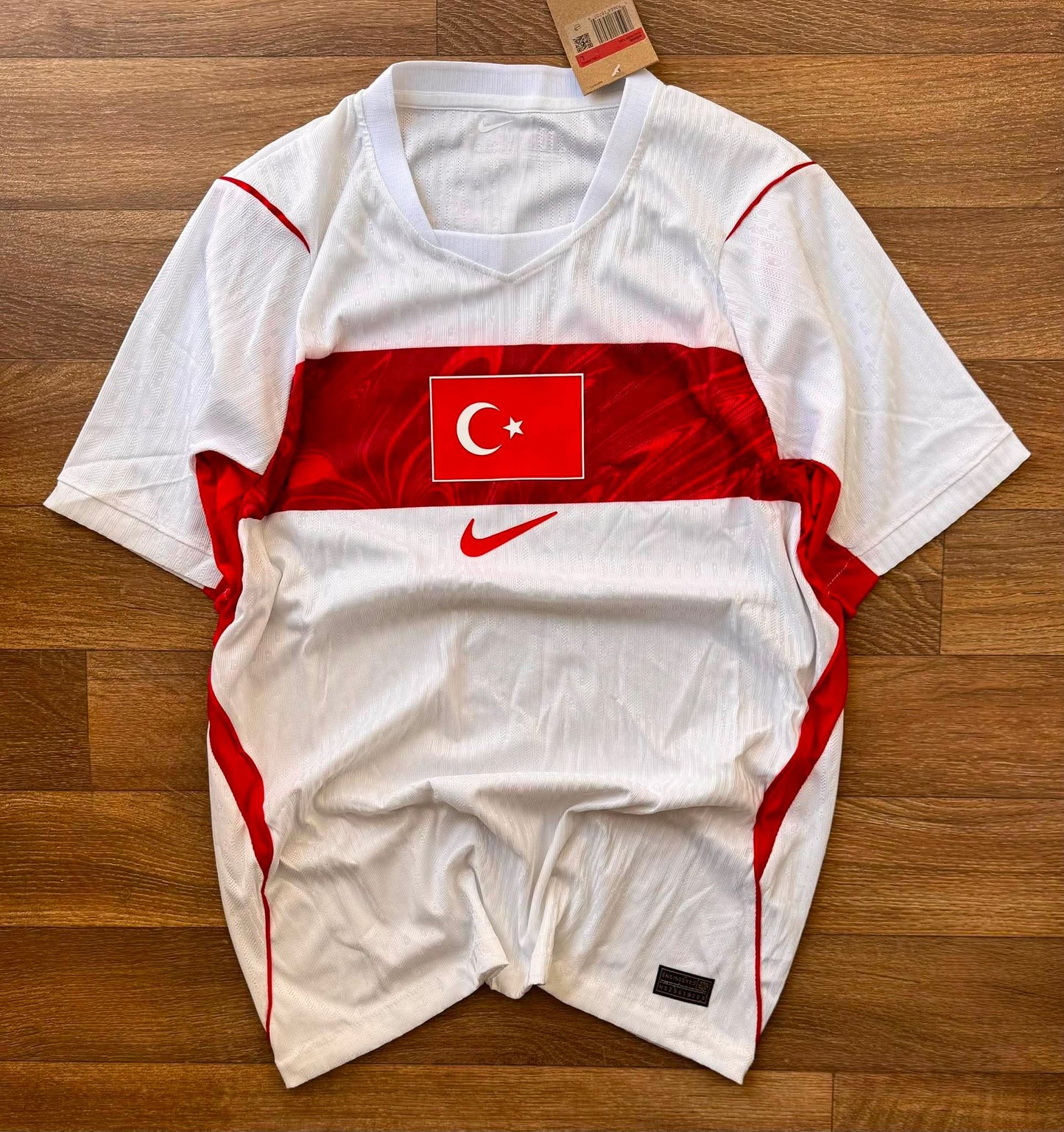 T-Shirt Turquie 2026
