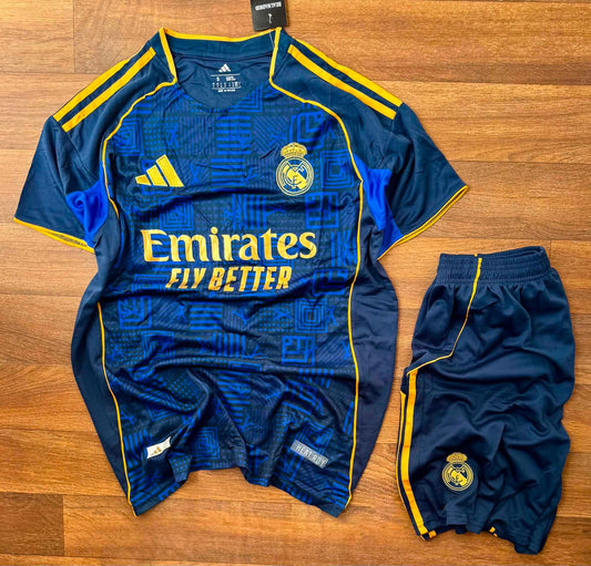 Tenue Real Madrid