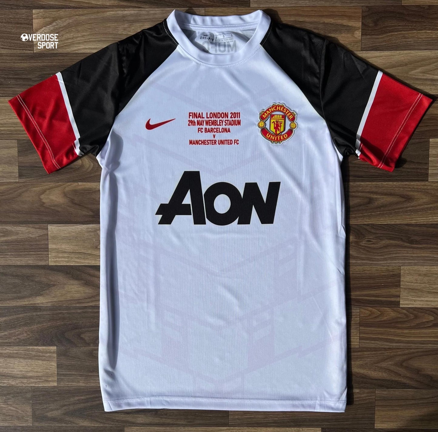 T-shirt manchester united