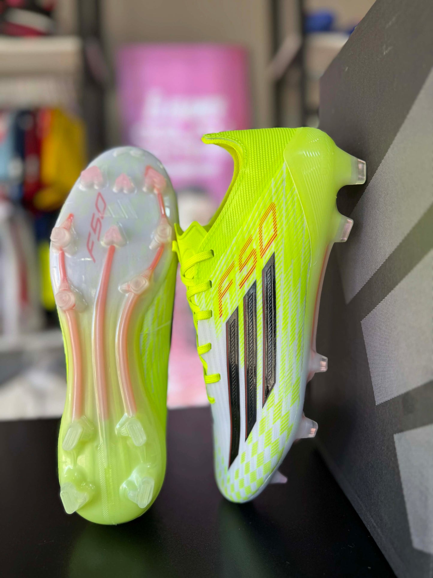 Crampons adidas F50 Élite