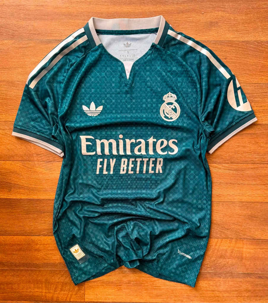 T-Shirt Real Madrid Third
