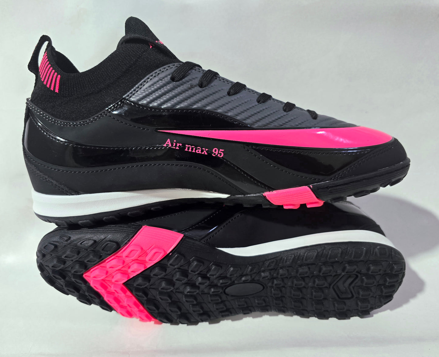 Demi crampons Nike Air Max 95