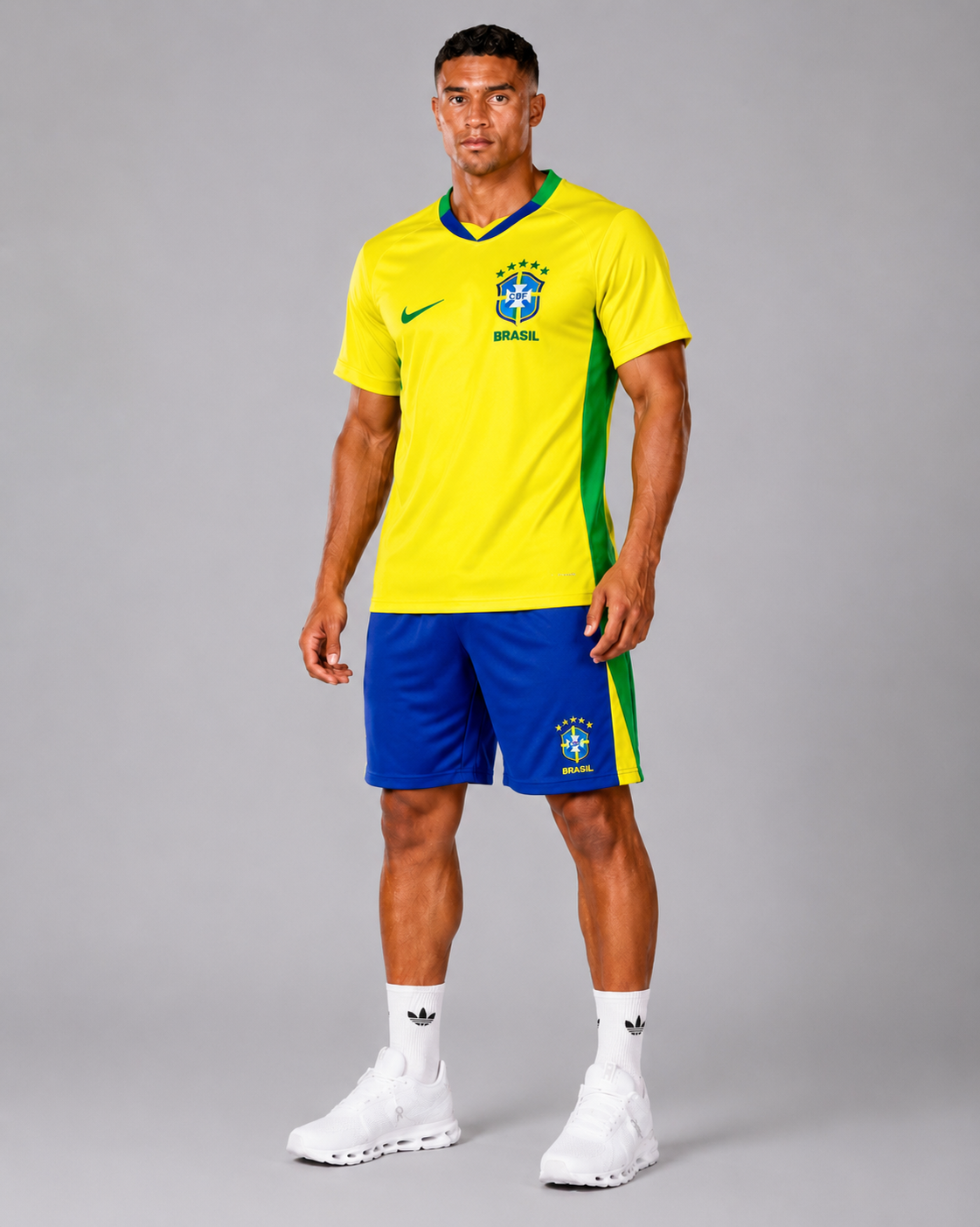 Tenue Brésil 2025