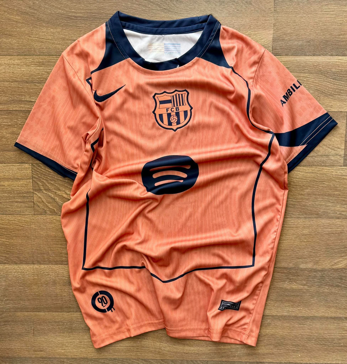 T-Shirt FC Barcelone